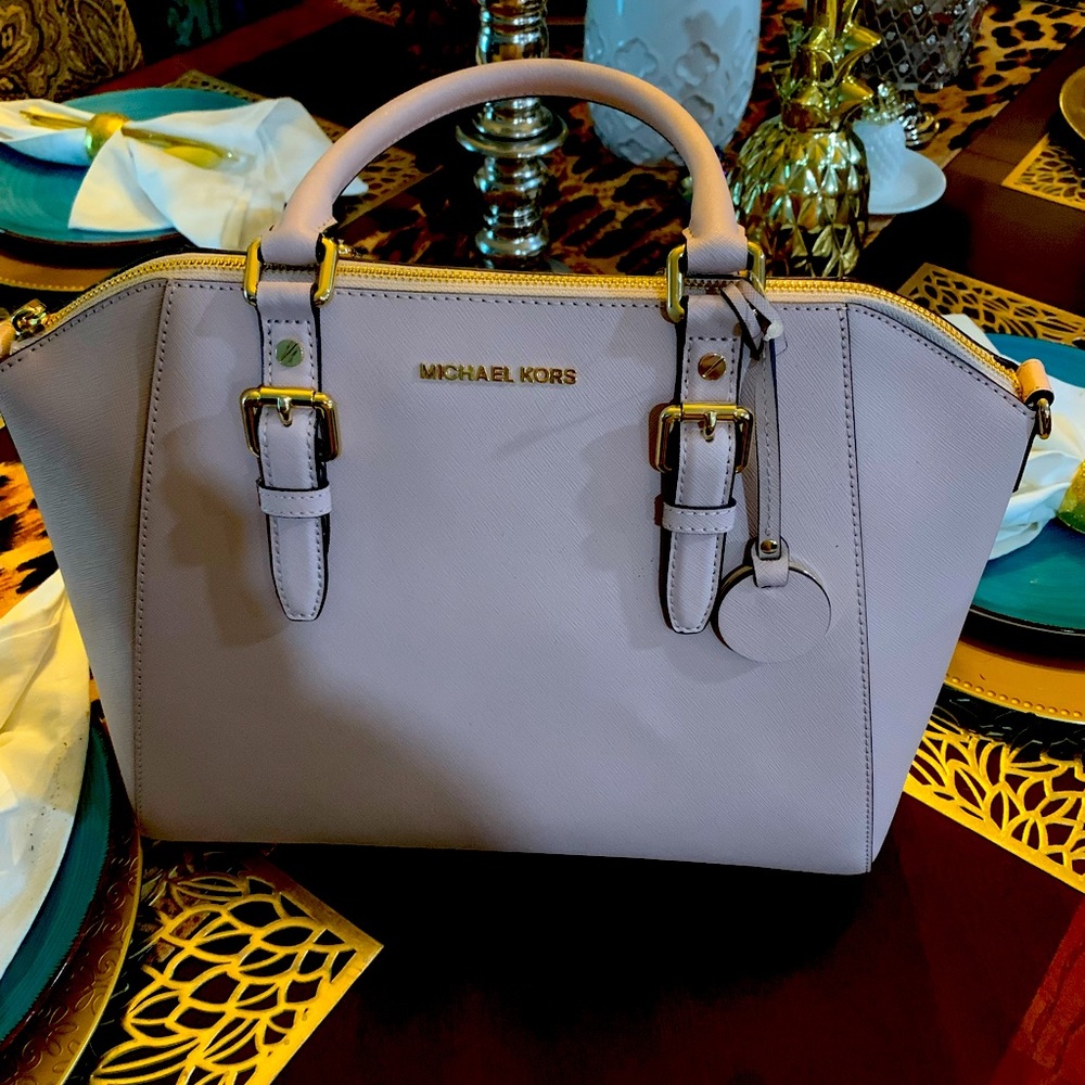 COPY - Michael Kors Large Ciara Satchel